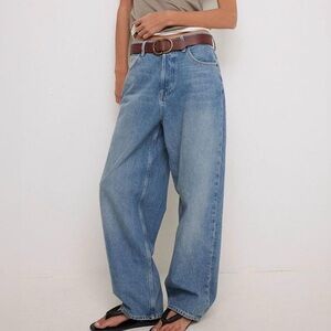 We The Free - Cora Slouchy Jeans